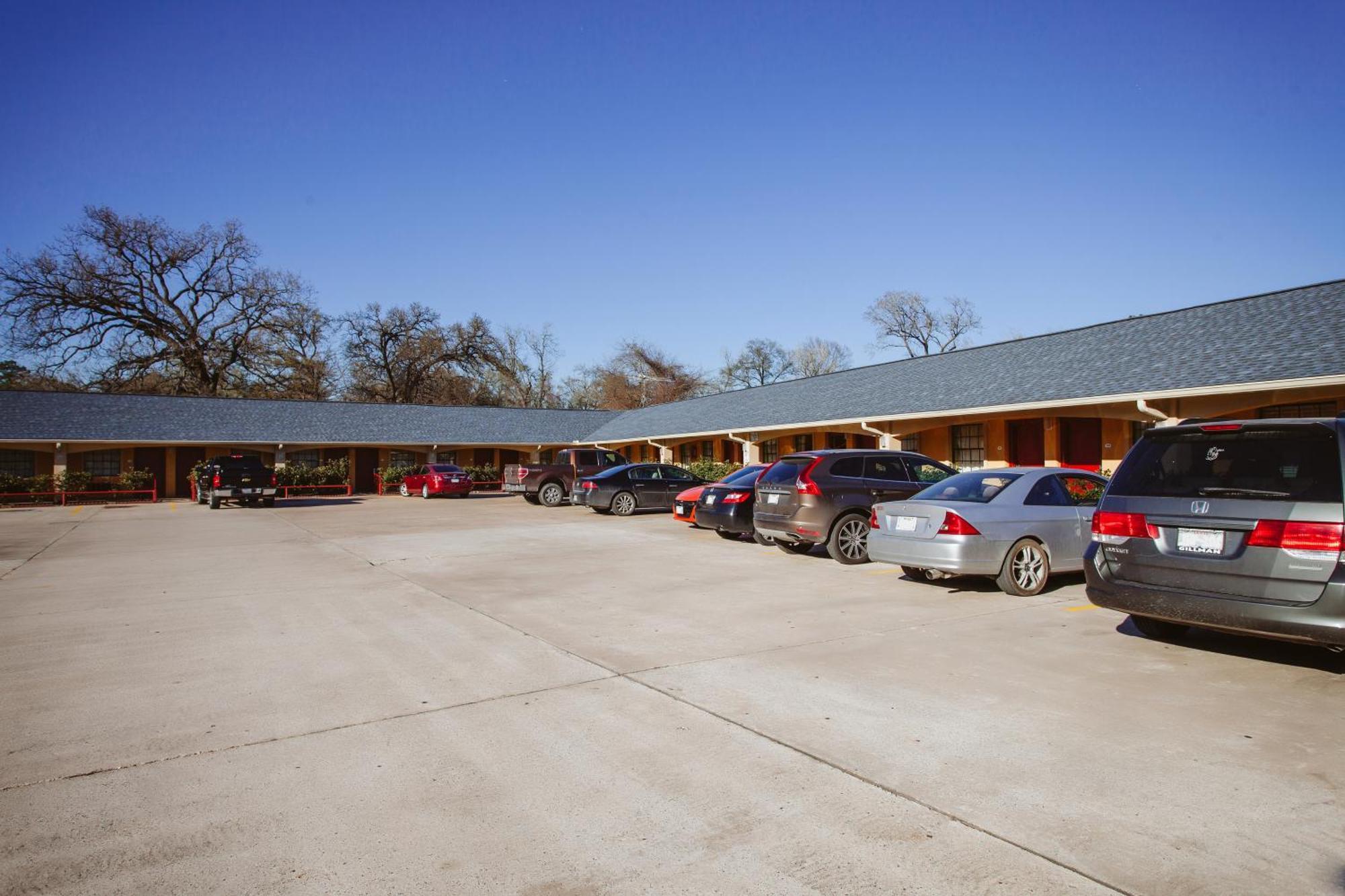 Regency Inn - Channelview Exterior photo